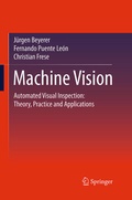 Cover: Machine Vision - Springer