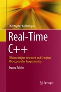 Cover: Real-Time C++ - Springer