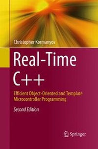 Enlarge image Cover: Real-Time C++ - Springer