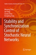 Cover: Stability and Synchronization Control of Stochastic Neural Networks - Springer