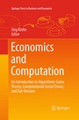 Cover: Economics and Computation - Springer