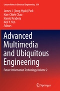 Cover: Advanced Multimedia and Ubiquitous Engineering - Springer