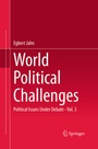 Cover: World Political Challenges - Springer