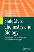 Cover: SialoGlyco Chemistry and Biology I - Springer