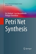 Cover: Petri Net Synthesis - Springer
