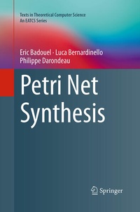 Enlarge image Cover: Petri Net Synthesis - Springer