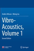 Cover: Vibro-Acoustics, Volume 1 - Springer