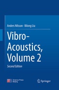 Cover: Vibro-Acoustics, Volume 2 - Springer