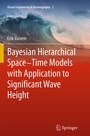Cover: Bayesian Hierarchical Space-Time Models with Application to Significant Wave Height - Springer