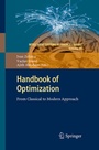 Cover: Handbook of Optimization - Springer