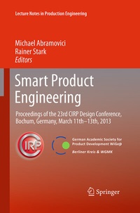 Abbildung von: Smart Product Engineering - Springer