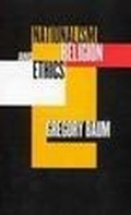 Cover: Nationalism, Religion, and Ethics - McGill-Queen's University Press