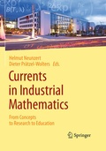 Cover: Currents in Industrial Mathematics - Springer