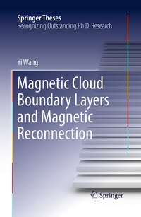 Abbildung von: Magnetic Cloud Boundary Layers and Magnetic Reconnection - Springer