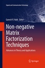 Cover: Non-negative Matrix Factorization Techniques - Springer