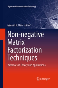 Abbildung von: Non-negative Matrix Factorization Techniques - Springer