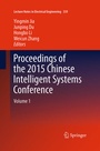 Cover: Proceedings of the 2015 Chinese Intelligent Systems Conference - Springer