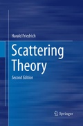 Cover: Scattering Theory - Springer