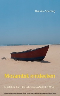 Abbildung von: Mosambik entdecken - Books on Demand
