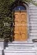 Cover: University - De Gruyter