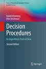 Cover: Decision Procedures - Springer
