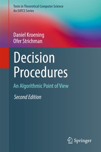 Abbildung von: Decision Procedures - Springer