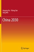 Cover: China 2030 - Springer