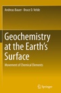 Cover: Geochemistry at the Earth's Surface - Springer