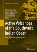 Cover: Active Volcanoes of the Southwest Indian Ocean - Springer