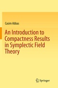 Bild: An Introduction to Compactness Results in Symplectic Field Theory - Springer