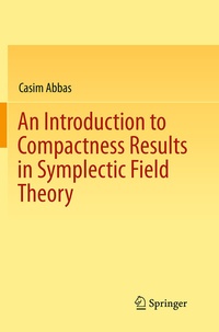 Abbildung von: An Introduction to Compactness Results in Symplectic Field Theory - Springer