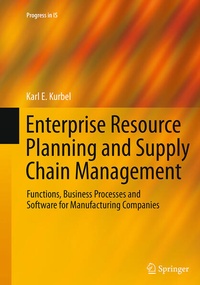 Abbildung von: Enterprise Resource Planning and Supply Chain Management - Springer
