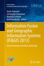 Bild: Information Fusion and Geographic Information Systems (IF&GIS 2013) - Springer