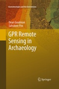 Cover: GPR Remote Sensing in Archaeology - Springer