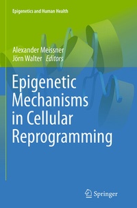 Abbildung von: Epigenetic Mechanisms in Cellular Reprogramming - Springer