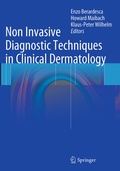 Cover: Non Invasive Diagnostic Techniques in Clinical Dermatology - Springer