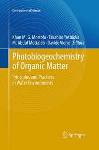 Abbildung von: Photobiogeochemistry of Organic Matter - Springer