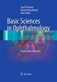 Enlarge image Cover: Basic Sciences in Ophthalmology - Springer