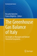 Abbildung von: The Greenhouse Gas Balance of Italy - Springer