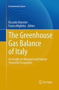 Abbildung von: The Greenhouse Gas Balance of Italy - Springer
