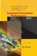 Cover: Sustained Simulation Performance 2012 - Springer