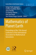 Cover: Mathematics of Planet Earth - Springer