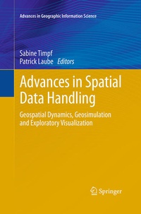 Enlarge image Cover: Advances in Spatial Data Handling - Springer