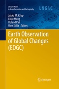 Cover: Earth Observation of Global Changes (EOGC) - Springer