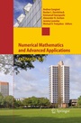 Cover: Numerical Mathematics and Advanced Applications 2011 - Springer