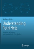 Cover: Understanding Petri Nets - Springer