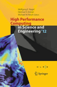 Abbildung von: High Performance Computing in Science and Engineering '12 - Springer