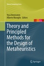 Cover: Theory and Principled Methods for the Design of Metaheuristics - Springer
