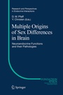 Cover: Multiple Origins of Sex Differences in Brain - Springer
