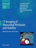 Cover: CT Imaging of Myocardial Perfusion and Viability - Springer